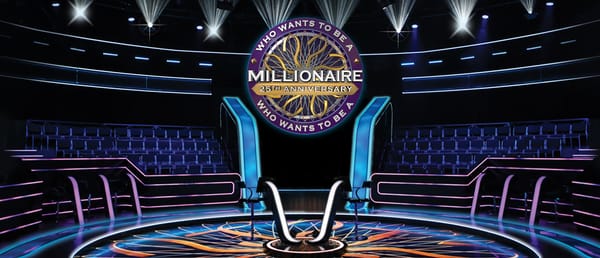 WHO WANTS TO BE A MILLIONAIRE - QBA VERSION